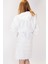 Bride to Bee Turkish Spa Robe Peştamal Bornoz 2