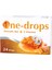 One-Drops Zencefil, Bal + C Vitamini 24 Drops 1