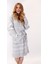 Bride to Bee Turkish Spa Robe Peştamal Bornoz 1