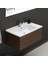 Cerastyle Arte Etajer Uyumlu Lavabo 85*45 cm 2