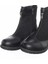 Costo Shoes K222-2 Siyah Büyük Numara Kadın Botları