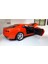 Chevrolet Camaro Ss 1/24 Turuncu Model Araba 2