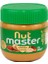 Şeker Ilavesiz Yerfıstığı Ezmesi (%93) 340 gr 1