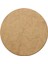 Supla Bardak Altlığı Ham Mdf 2.7 mm 20 cm 10'lu 1