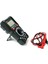 Toolfıx TF133 Işıklı Dijital Multimetre 2