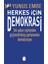 Herkes İçin Demokrasi - Yunus Emre 1