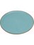 Seasons Turkuaz Düz Tabak 24 cm 2