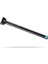 Seatpost Lt Black 31.6mm/0mm/alloy Sele Borusu 1