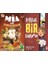 Birsen Ekim Özen 2 Kitap Set | Mia ve Bazı Şekerli Şeyler - Bir Korkak Kahraman 1