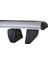Dacia Dokker Için Tavan Barı 2012 - Model - Gri 5