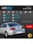 Jetta Bagaj Üstü Spoiler Piano Black Enjeksiyon Baskı 2010-2017 3