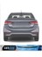 Hyundai Accent Blue Bagaj Üstü Spoiler Piano Black Enjeksiyon Baskı 2011-2018 2
