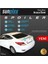 Hyundai Accent Blue Bagaj Üstü Spoiler Piano Black Enjeksiyon Baskı 2011-2018 3