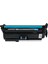 HP CE401A Muadil Toner Mavi /HP M551 / M570 / M575 1