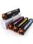 HP 125A Muadil Toner Set / CP1215 / CP1515 / CM1312 / CB540A 2