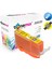 Canon PGI-525 Pgbk / CLİ-526 Cmyk Set Muadil Kartuş 5