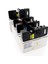 Kyocera TK-5240 Set Muadil Toneri / Ecosys M5526 / P5026 1