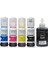Epson 105 - 106 Muadil Mürekkep Set / Epson Ecotank L7160 - L7180 1