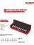 9 Adet 1/2 Torx Lokma Takımı Seti (Erkek) MK2740 2