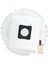AFK BS - 2000 W.12 Süpürge Toz Torbası - 20 Adet TT0023-20 1