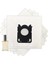 Philips FC 8230 & 8239 Small Star Elektrikli Süpürge Toz Torbası - 5 Adet TT0063-5 1