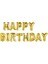 Happy Birthday Folyo Balon Seti 1