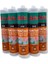 Kartonpiyer & Stropiyer Yapıştırıcı Beyaz 310 ml x 5'li Set 1