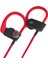 Acoustic 0534 Boyun Askılı Kablosuz Kulak İçi Bluetooth Kulaklık Kırmızı 1