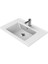 Cerastyle Arte Etajerli Lavabo 65 cm 067300U 1