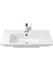 Cerastyle Arte Etajerli Lavabo 75 cm 067400U 1