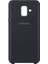 A6 (2018) Çift Katmanlı Arka Kapak Siyah - EF-PA600CBEGWW (Samsung Türkiye Garantili) 3