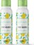 Sprey Limon Kolonyası 80° Aloe Vera ve Gliserinli 150 ml 2'li 1