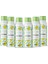 Sprey Limon Kolonyası 80° Aloe Vera ve Gliserinli 150 ml 6'lı 1