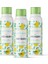 Sprey Limon Kolonyası 80° Aloe Vera ve Gliserinli 150 ml 3'lü 1
