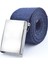 Lacivert Demir Tokalı Kolon Kemer 4 cm 1