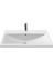Cerastyle Elite Etajerli Lavabo 70 cm 032100U 1