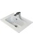 Cerastyle Blue Etajerli Lavabo 50 cm 041900U 1