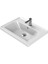 Seramik Cerastyle Frame Etajerli Lavabo 60 cm 031000U 3