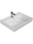 Cerastyle Sharp Etajerli Lavabo 60 cm 037100U 1