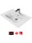 Cerastyle Blue Etajerli Lavabo 60 cm 042000U 3