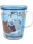 We Bare Bears-Plastik Kupa 260 ml. 4