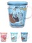 We Bare Bears-Plastik Kupa 260 ml. 5