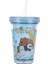 We Bare Bears- Pipetli Plastik Su Şişesi 320 ml. 4