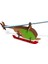 Helikopter Ahşap Maket 1