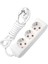 Multi-Let 3 Lü 3 x 2,5 mm Ttr 15 Metre Uzatma Kablosu Seyyar Uzatma Kablosu 1