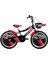 Ümit 2047-1 20 Alpına Bmx Erkek Bisiklet (Siyah-Kırmızı) 1