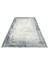 Lagos LGS06 Cream & Grey Xw Toz Vermez Makine Dokuması Halı 4