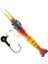 Bond Soft Shrimp A 9 cm Silikon Karides Yem 1