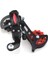 Bisiklet Arka Hg-40 Vites Attırıcı Siyah Kulaksız 2