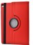 Samsung Galaxy Tab S6 (T860) Kılıf Dönebilen Standlı Kapaklı Kılıf Kırmızı 1